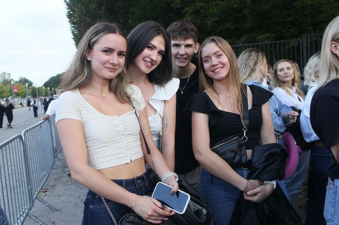 Koncert Sanah na PGE Narodowym
