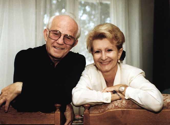 Jadwiga Barańska, Jerzy Antczak