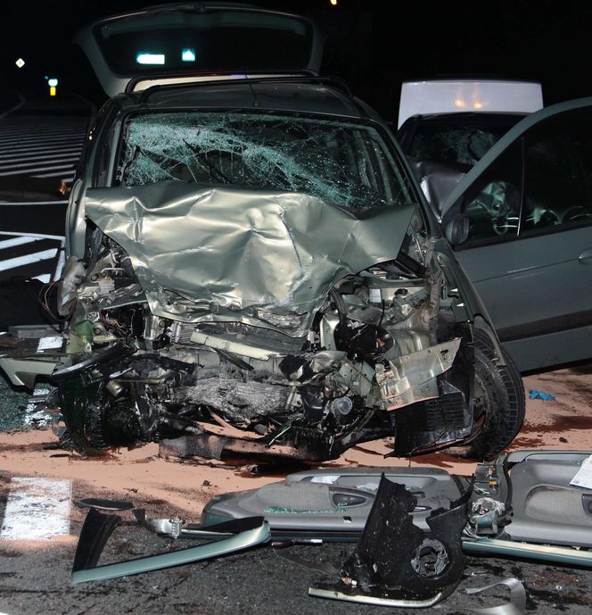 Zginął w wypadku gdy jechał po pawia 