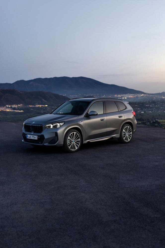 BMW X1 xDrive30e