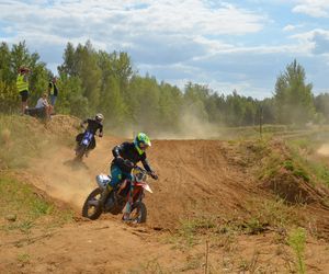 To już nie pierwsze zawody motocrossowe tej rangi na torze MX Czerniejew w gminie Skórzec