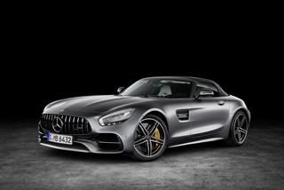 Mercedes-AMG GT C Roadster