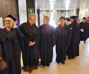Inauguracja roku akademickiego 2025/2026 w Akademii Nauk Stosowanych Mazovia