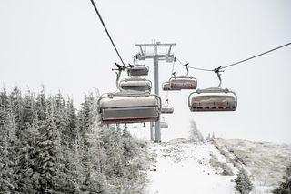 Nowa kolej linowa na Skrzyczne