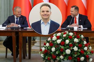 Ekspert od wizerunku rozgryzł Tuska i Nawrockiego. Wystarczyło, że przez chwilę ich wysłuchał i na nich popatrzył 