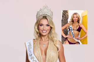 To ona reprezentuje Polskę na Miss Universe 2025. Kim jest piękna Emily Reng?