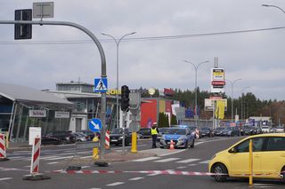 Utudnienia w ruchu w Białymstoku. 11 listopada centrum miasta niemal zamknięte