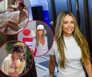 Tak Małgorzata Rozenek świętuje urodziny. Poranna niespodzianka, wybory i foteczka w bikini!