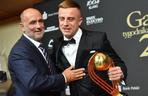 Kamil Grosicki Ligowcem Roku 2023