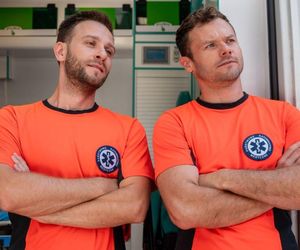 Na sygnale odc. 625. Nowy (Kamil Wodka), Kuba (Wojciech Zygmunt)