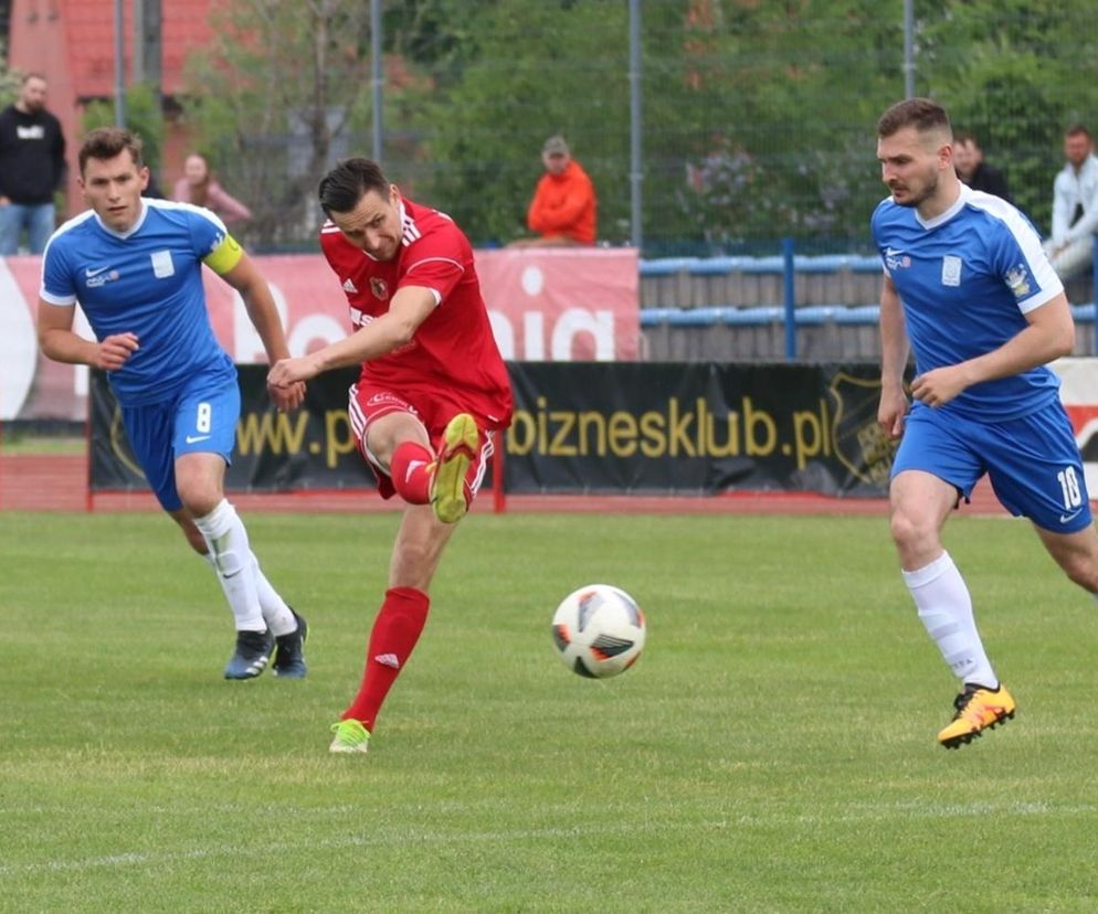 Gostyń górą w derbach – Polonia bezradna