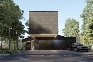 Dom Przełamany na Mazowszu