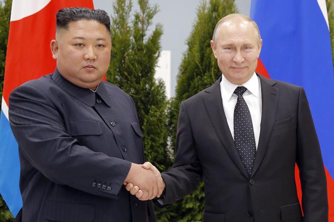 Kupił rumaki od Putina