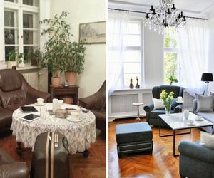 Oryginalne antyki i nowoczesny design. Zobacz wnętrze pełne klasy i elegancji