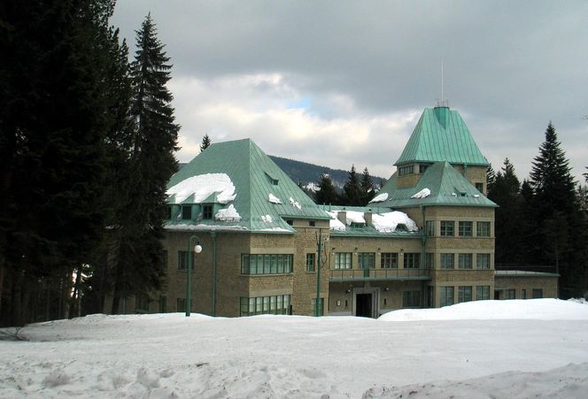 Tu będzie wypoczywał przyszły prezydent 