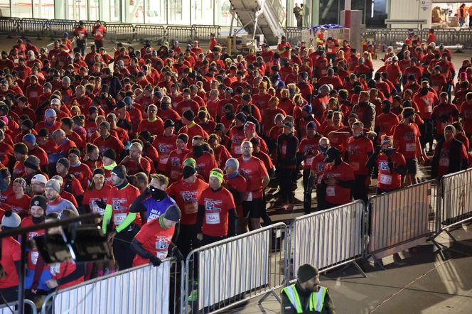 Pierwszy SKYWAYRUN 2024 w Porcie Lotniczym Lublin