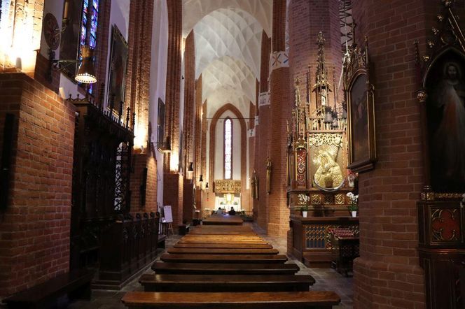 Jeden z najpiękniejszych olsztyńskich zabytków po modernizacji. Dokonano zaskakującego odkrycia
