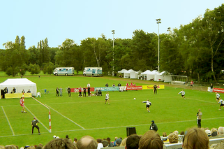 Fistball, The World Games 2017
