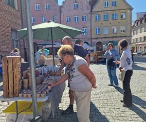 Stare Miasto w Olsztynie tętniło życiem. Zobacz, co działo się w weekend!