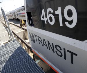 Związkowcy z New Jersey grozą strajkiem na kolei