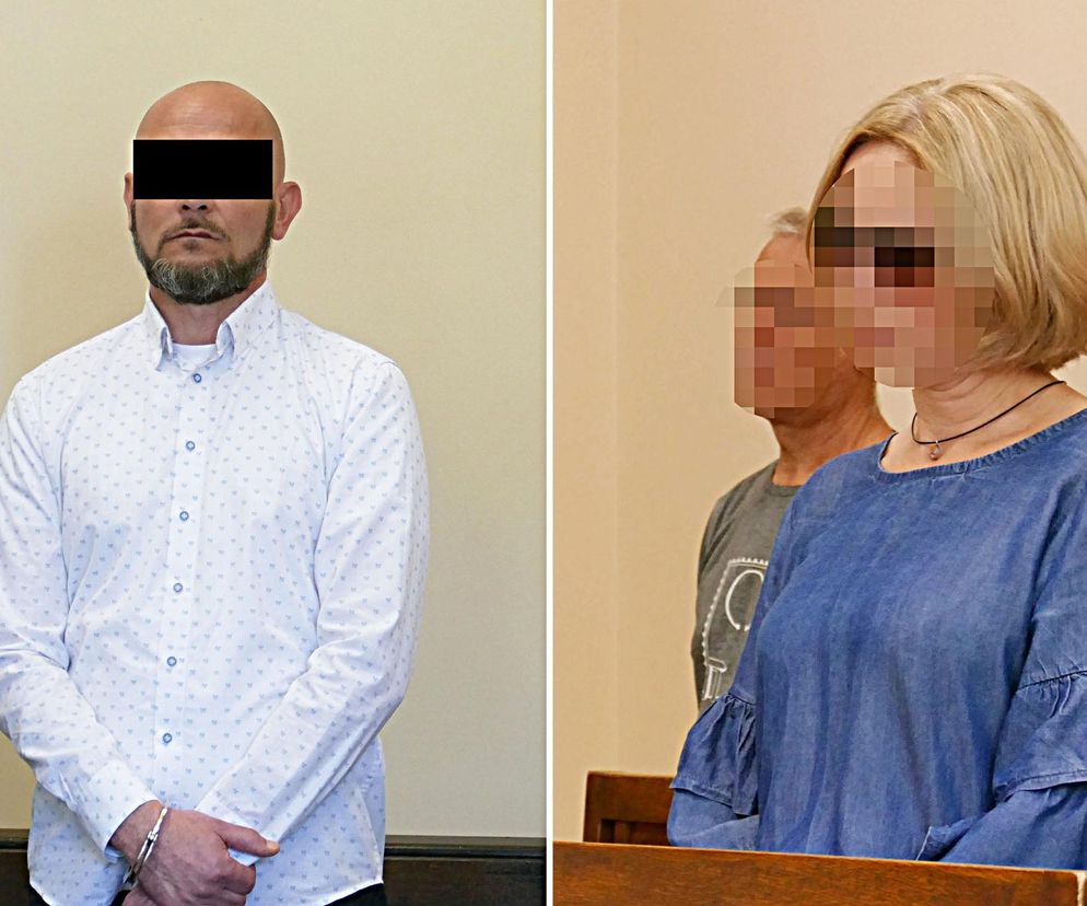 Chciał żywcem spalić żonę. Sekundy dzieliły ją od śmierci. Spędzi w więzieniu długie lata
