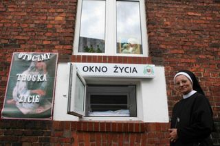 Okno życia w Piekarach Śląskich zamknięte po 16 latach. Jakie są tego przyczyny?