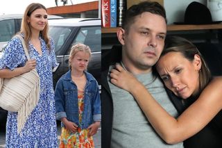 Barwy szczęścia, odcinek 3009: Klara po rozwodzie zabierze Hubertowi córkę! Potwierdzą się najgorsze obawy Klemensa - ZDJĘCIA 