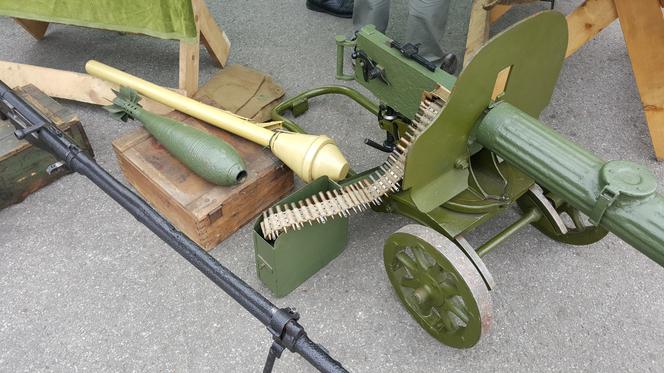 Piknik Militarny w Sosnowcu