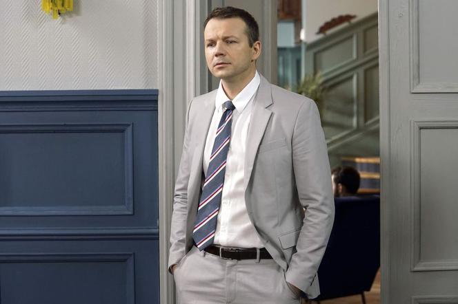 Barwy szczęścia, odc. 2051. Bruno (Lesław Żurek)