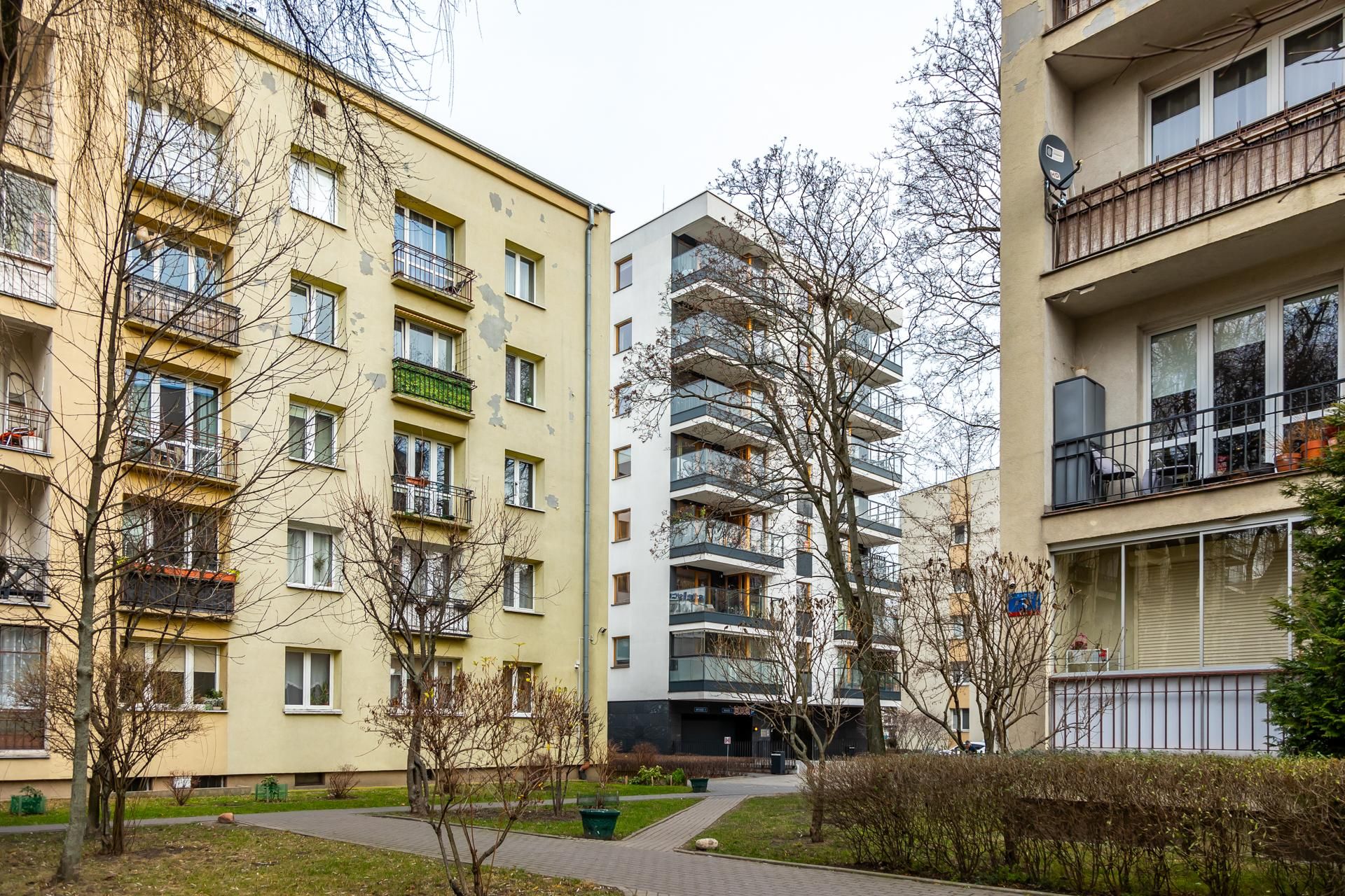 Osiedle Kasprzaka w Warszawie