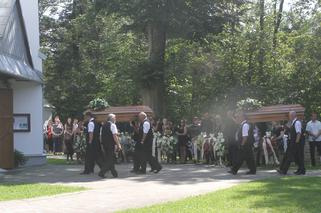 Pogrzeb zamiast chrztu