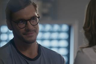 Na dobre i na złe odc. 865: Hania (Marta Żmuda Trzebiatowska), Miłosz (Mikołaj Roznerski)