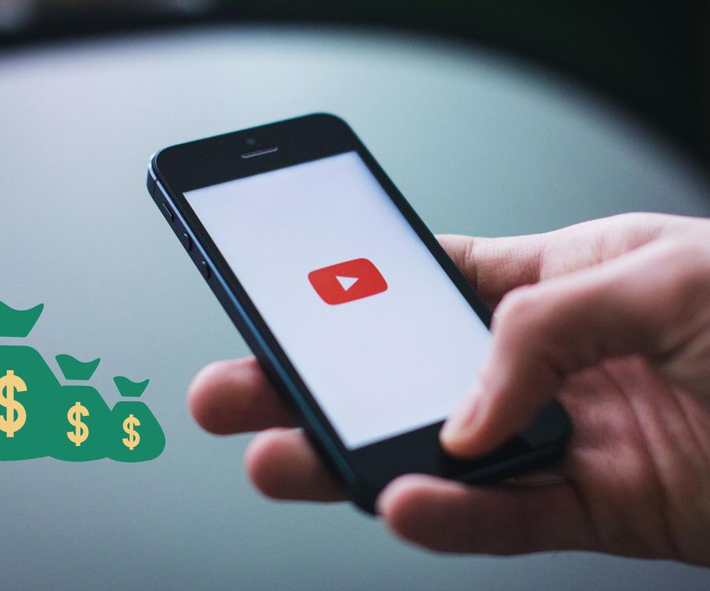 Zarobki na YouTube 2022 - ile się zarabia? OGROMNE pieniądze za filmy na YouTube! [KWOTA]