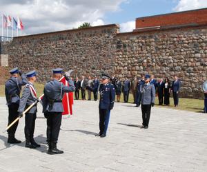 Święto policji w Lubawie