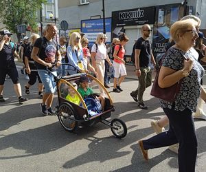 Z Siedlec do Częstochowy, pielgrzymi już w drodze