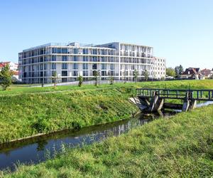 Zespół mieszkalny Elektrownia Park Residence w Zamościu