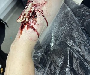 Charakteryzacja w Warszawskiej Szkole Filmowej