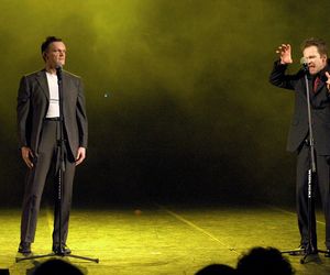 Radosław Pazura wyjawił prawdę na temat relacji z Cezarym Pazurą. Nikt się tego nie spodziewał!