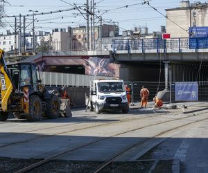 Wiadukt w Sosnowcu ponownie będzie zamknięty