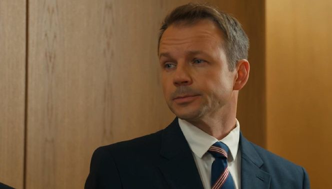 	Barwy szczęścia odc. 3147. Bruno Stański (Lesław Żurek)