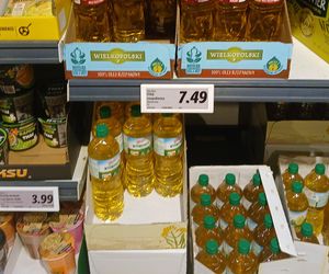 Porównanie cen w polskich i niemieckich sklepach