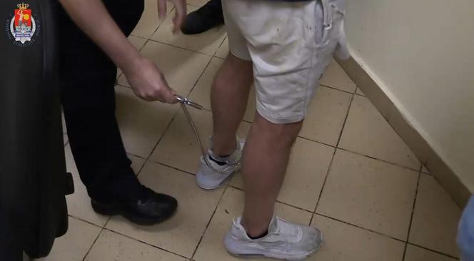 Ten bokser lowelas skatował kobietę na Nowym Świecie 