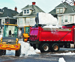 $5 mln na usuwanie skutków śnieżycy