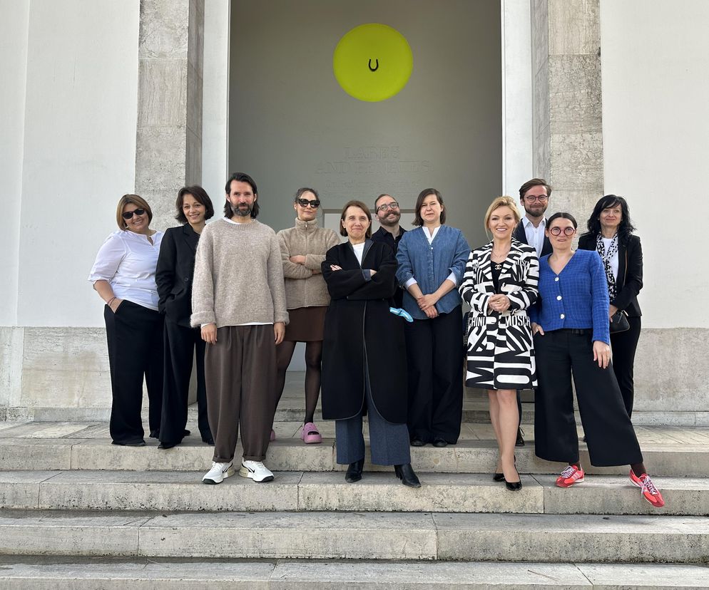 Biennale Wenecja 2025. Mamy zdjęcia! Zobacz, jak wygląda Polski Pawilon na Biennale Architektury. To „czułe spojrzenie na rytuały”