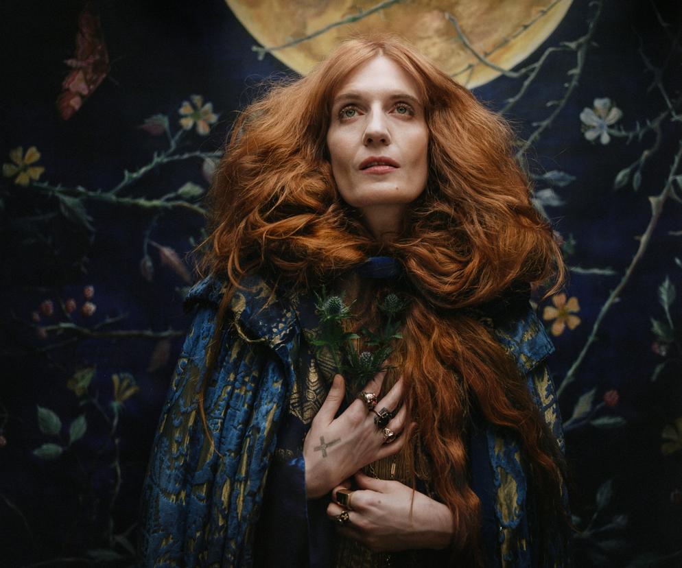 Florence + The Machine i „Mermaids” z nowej wersji „Dance Fever”