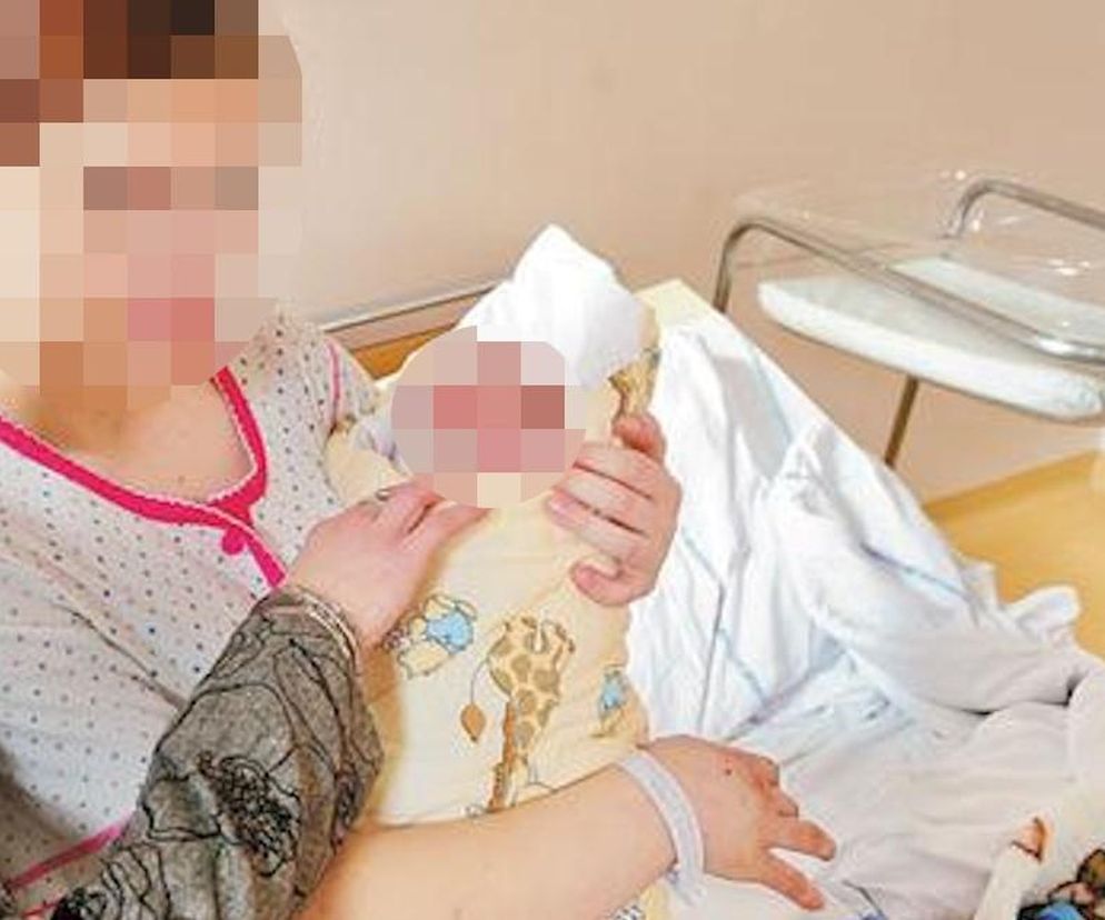 Jesika miała 13-lat jak urodziła córeczkę. Dziś jest przykładną matką