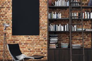 Cegła we wnętrzu. Zobacz, jak urządzić stylowe mieszkanie