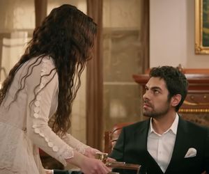 Wichrowe wzgórze - zaręczyny Zeynep i Halila