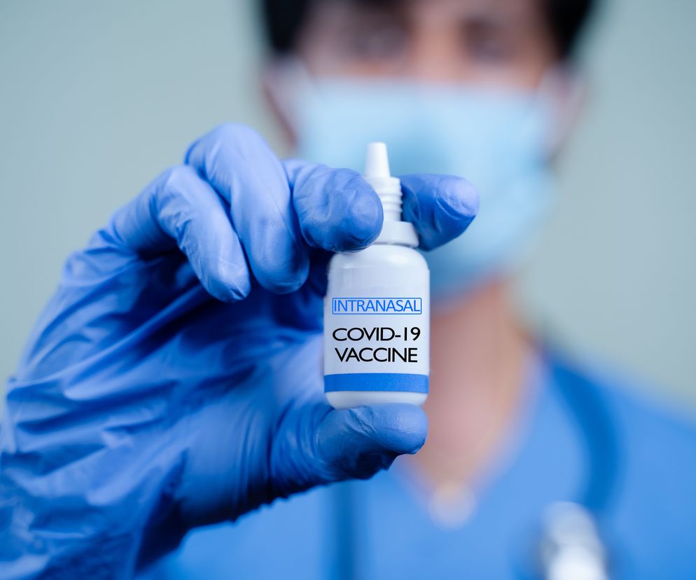 Zupełnie nowy typ szczepionki przeciw COVID-19. To może być prawdziwa rewolucja