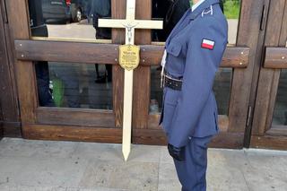 Pogrzeb Marcina Mizi. Ostatnia droga strażnika, skatowanego na Dniach Sosnowca